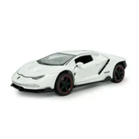 Zubblo Premium Pull Back Die-Cast Metal Toy Car – Stylish Alloy Model with Openable Doors – Racing Car – Ideal Gift for Kids