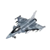 Zubblo Assorted Metal Fighter Jet Toy – Realistic Military Aircraft Toy for Kids and Collectors