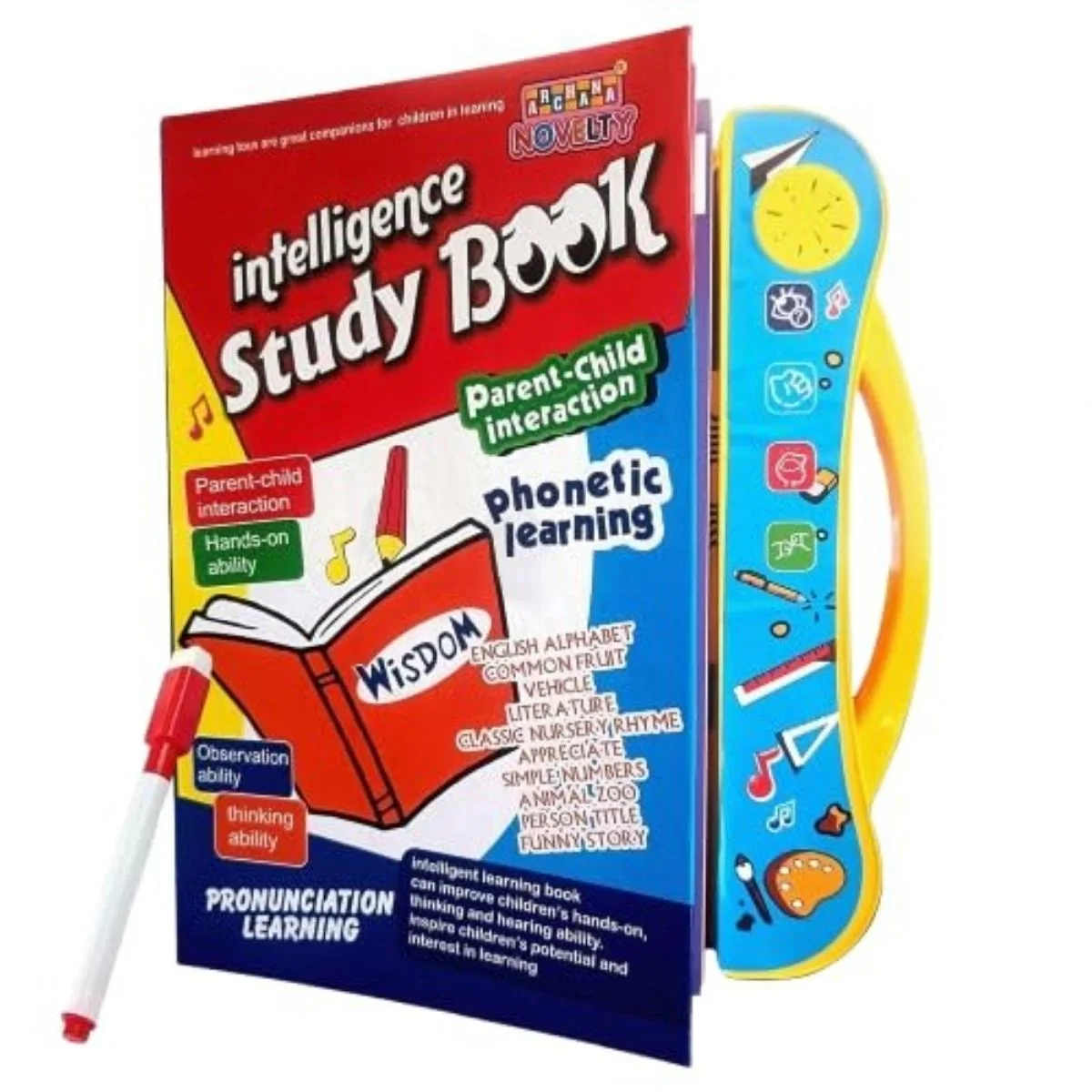 study-book